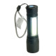Фонарь ручной Feron TH2408 51118 светодиодный аккумуляторный USB ZOOM