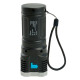 Фонарь ручной Feron TH2409 48789 светодиодный аккумуляторный USB ZOOM