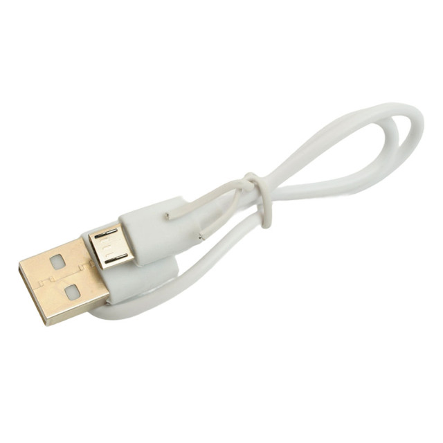 Фонарь ручной Feron TH2409 48789 светодиодный аккумуляторный USB ZOOM