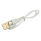 Фонарь ручной Feron TH2409 48789 светодиодный аккумуляторный USB ZOOM