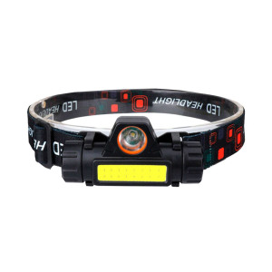 Фонарь налобный PLD PLD-101 аккумуляторный