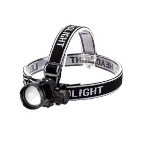 Фонарь налобный PLD PLD-5835 аккумуляторный