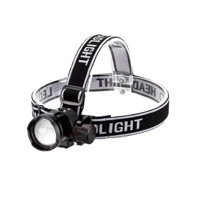 Фонарь налобный PLD PLD-5835 аккумуляторный
