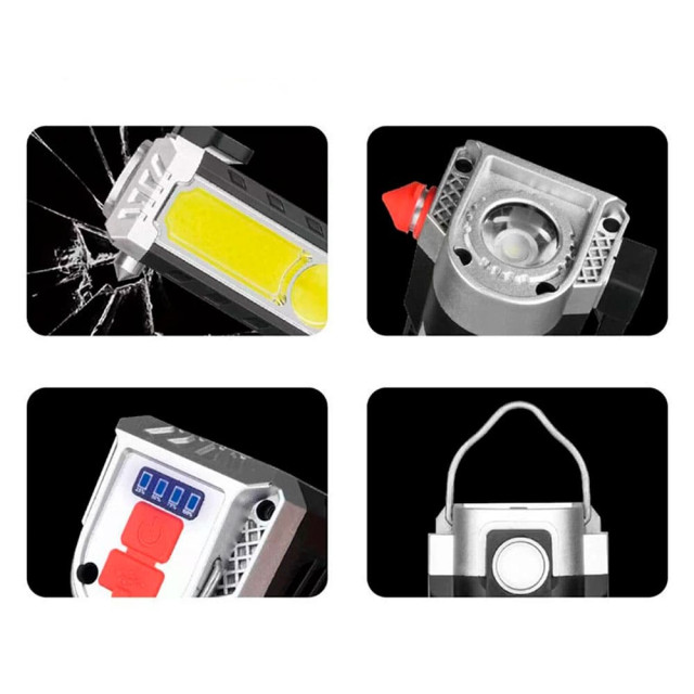 Фонарь кемпинговый PLD PLD-GSH-9259-4