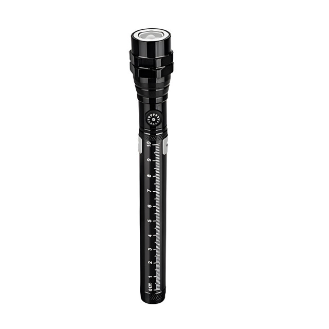 Фонарь ручной PLD PLD-NF-T98 аккумуляторный