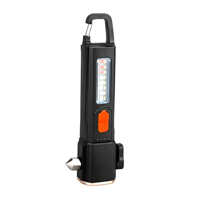 Фонарь ручной PLD PLD-PH-987XS аккумуляторный TG+SMD