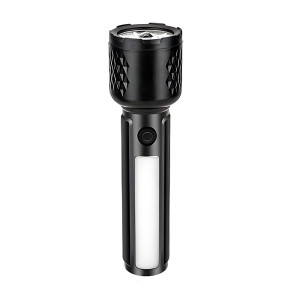 Фонарь ручной PLD PLD-PM-8156 аккумуляторный 6+1LED type-c