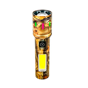 Фонарь ручной PLD PLD-652С аккумуляторный