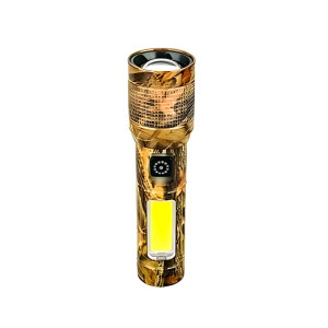 Фонарь ручной PLD PLD-651C аккумуляторный серый