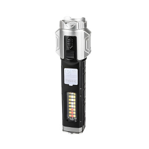 Фонарь ручной PLD PLD-PH-988L аккумуляторный
