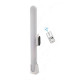 Фонарь PLD PLD-7097 аккумуляторный 4000-6500К с магнитным креплением 400 мм