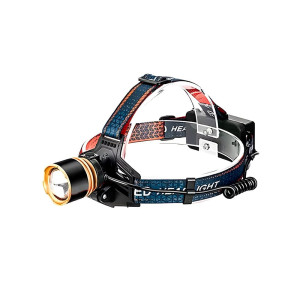 Фонарь налобный PLD PLD-909