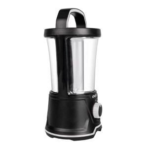 Фонарь кемпинговый ФАZA AccuF5-L20W-bk черный