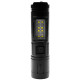 Фонарь ручной Camelion LED29361 16035 аккумуляторный 3.7В LED+8SMD+4RED 1.5Вт 7 режимов Type-C черный