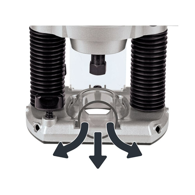 Фрезер электрический Einhell TC-RO 1155 E