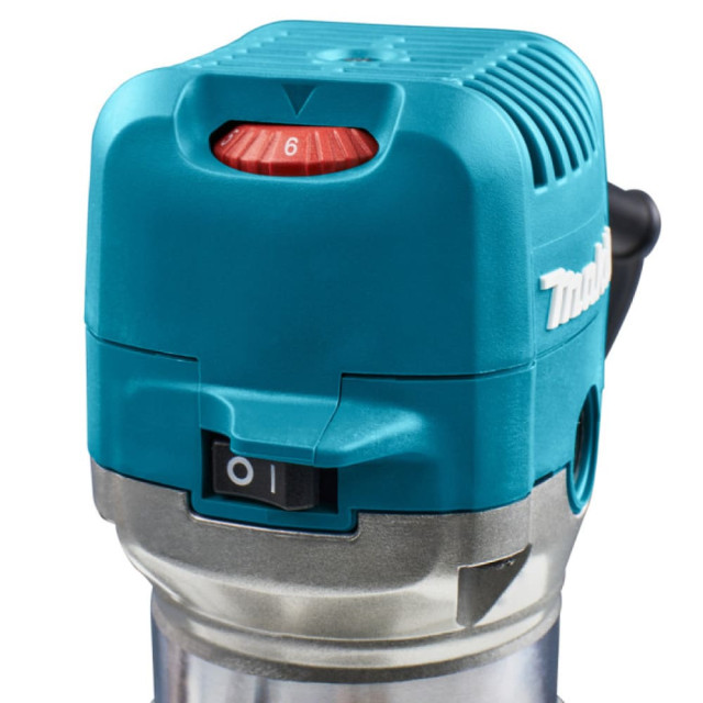 Фрезер кромочный Makita RT0702C