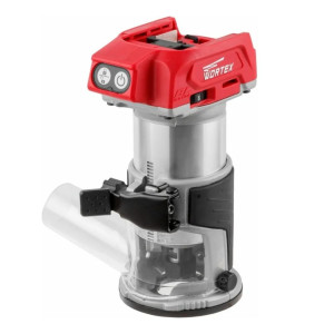 Фрезер кромочный Wortex CMM 1835 ALL1 XLT Solo аккумуляторный