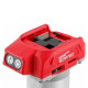 Фрезер кромочный Wortex CMM 1835 ALL1 XLT Solo аккумуляторный
