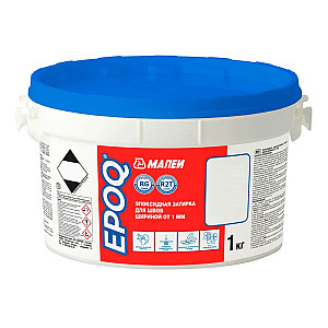 Фуга Mapei EPOQ №114 антрацит 1 кг