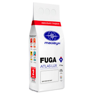 Фуга Тайфун Atlas Люкс №037 графитовая 2 кг