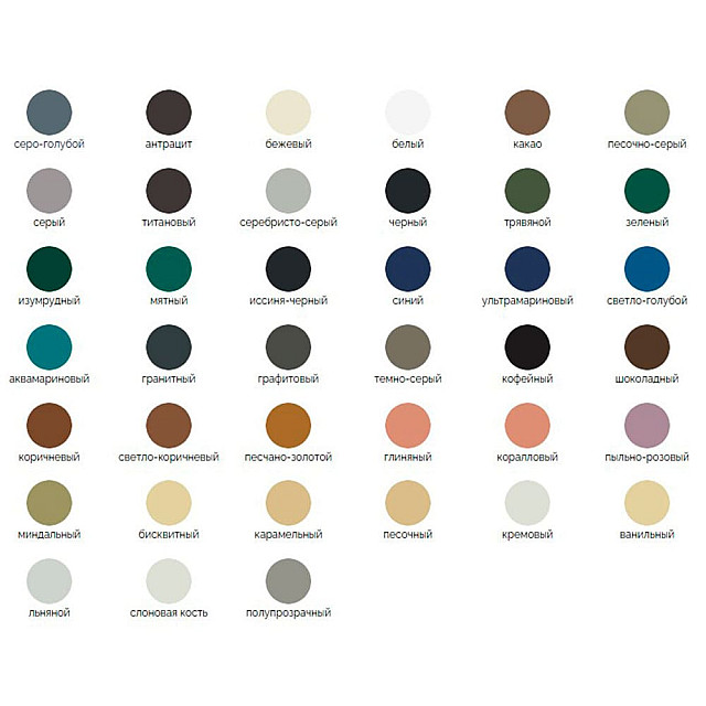 Затирка эпоксидная Plitonit Colorit EasyFill Н008642 песочно-серый 2 кг