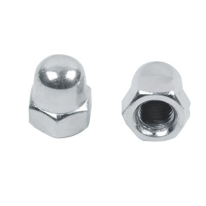 Гайка колпачковая М10 Starfix SMZ1-36218-5 цинк 5 шт