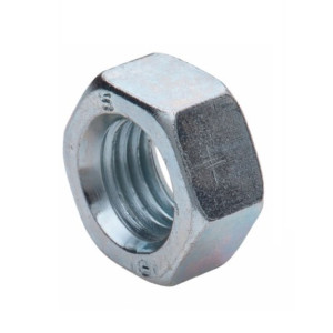 Гайка шестигранная М6 Starfix SMZ1-47274-50 цинк 50 шт