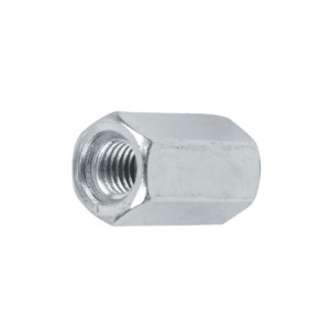 Гайка удлиняющая М10 Starfix SMZ1-86963-2 цинк 2 шт