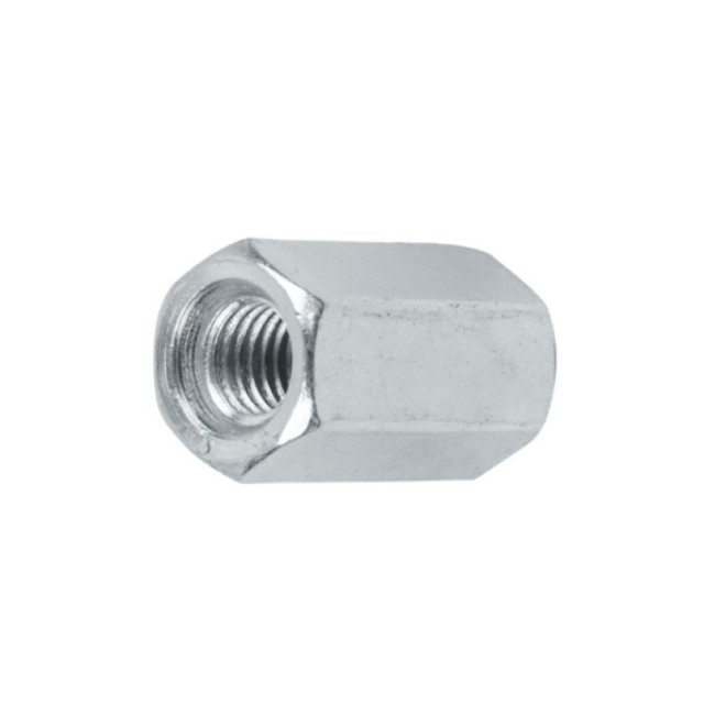 Гайка удлиняющая М12 Starfix SMZ1-86965-2 цинк 2 шт