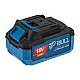 Гайковерт ударный Bull SC 1804 XLTpro 0329204 аккумуляторный
