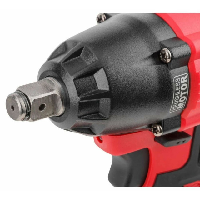 Гайковерт ударный Wortex CWR 0318 ALL1 XLT SOLO аккумуляторный