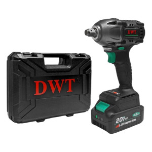 Гайковерт ударный DWT ABWP-20 HDN-4C2 BMC аккумуляторный