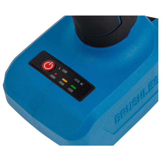 Гайковерт ударный Bull SC 1807 XLTpro Solo аккумуляторный
