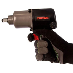 Гайковерт ударный Crown CT38113 BMC пневматический