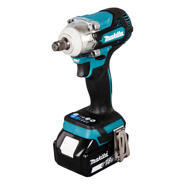 Гайковерт Makita DTW300SF1J аккумуляторный