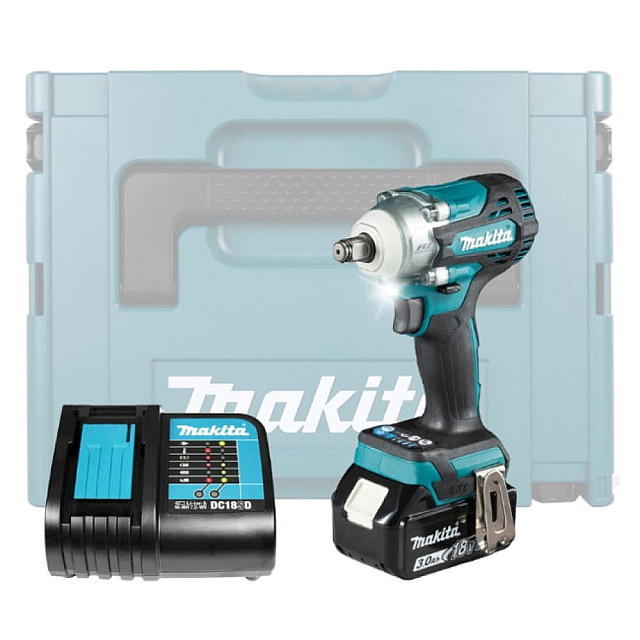Гайковерт Makita DTW300SF1J аккумуляторный