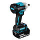 Гайковерт Makita DTW300SF1J аккумуляторный