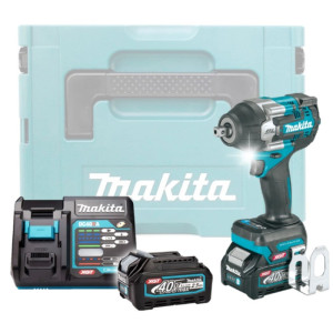 Гайковерт Makita TW007GM101 аккумуляторный