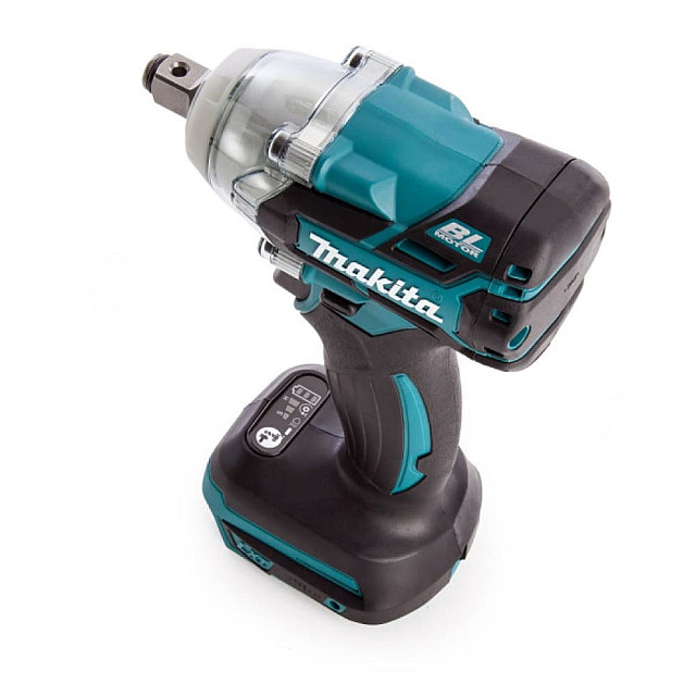 Гайковерт Makita DTW285Z аккумуляторный без АКБ и ЗУ