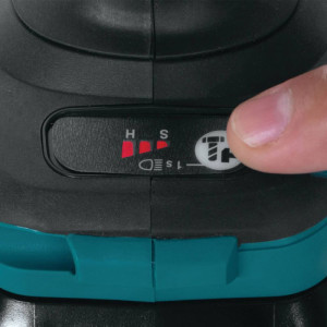 Гайковерт Makita DTW1001Z аккумуляторный без АКБ и ЗУ