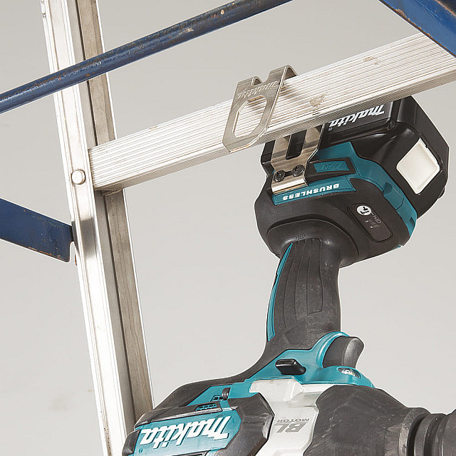 Гайковерт Makita DTW1001Z аккумуляторный без АКБ и ЗУ