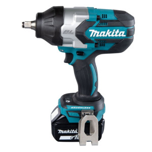 Гайковерт Makita DTW1002Z аккумуляторный без АКБ и ЗУ