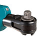 Трещотка угловая Makita DWR180Z аккумуляторная без АКБ и ЗУ