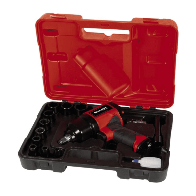 Гайковерт Einhell TC-PW 610 пневматический