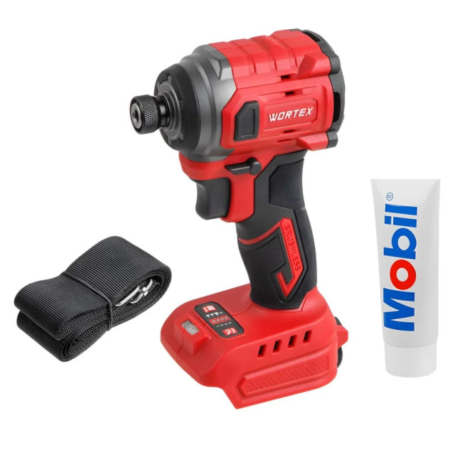 Гайковерт ударный Wortex CWR 0218 XLT SOLO аккумуляторный