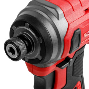 Гайковерт ударный Wortex CWR 0218 XLT SOLO аккумуляторный