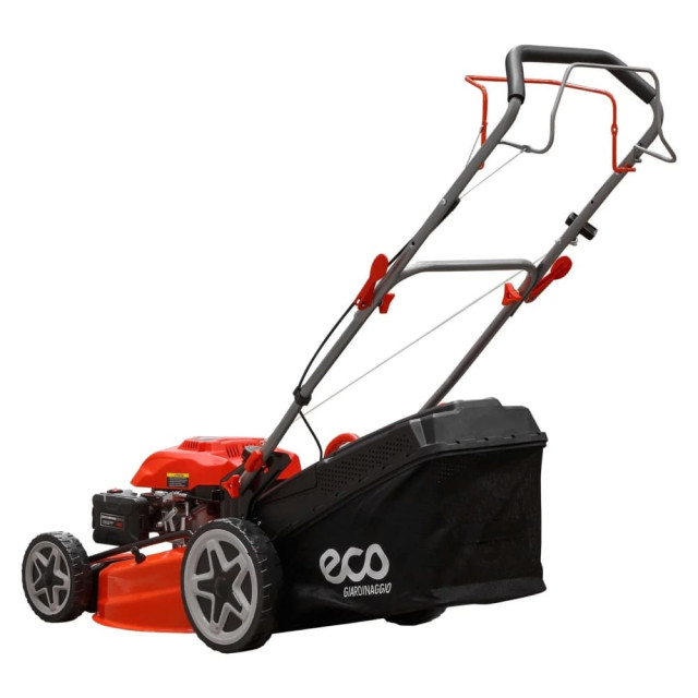 Газонокосилка бензиновая Eco LG-734 самоходная