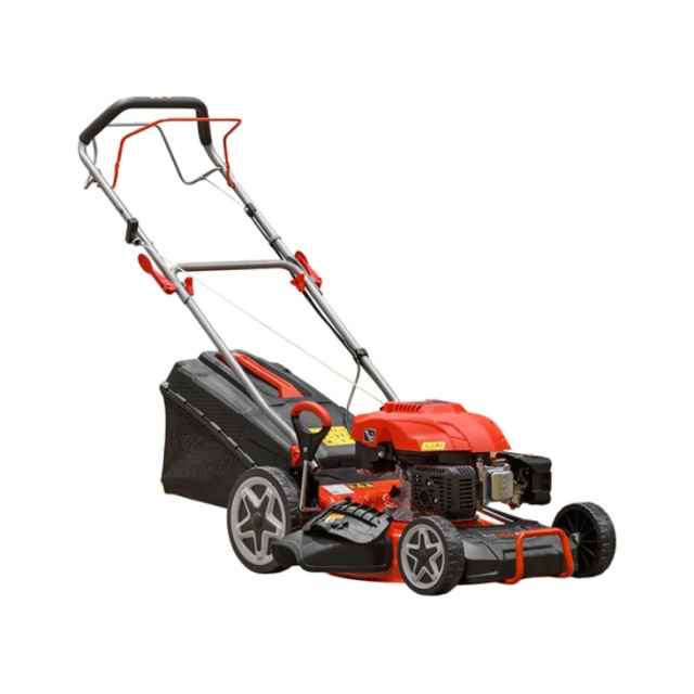 Газонокосилка бензиновая Eco LG-633 самоходная