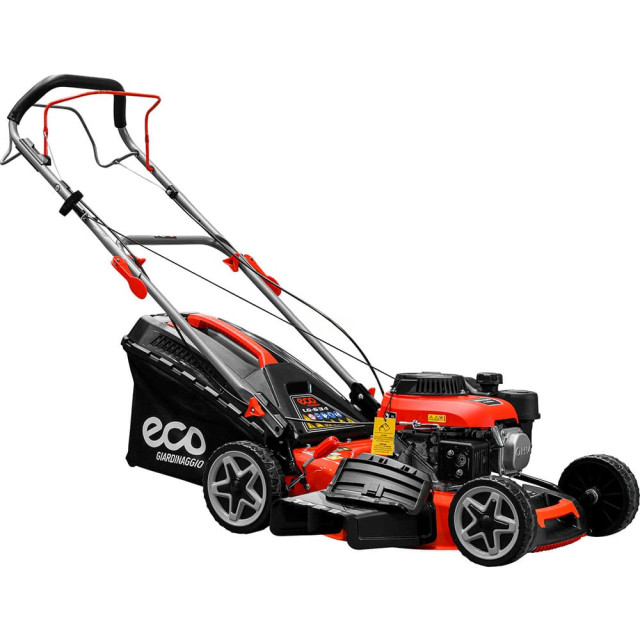 Газонокосилка бензиновая Eco LG-634 EC3420-1 самоходная