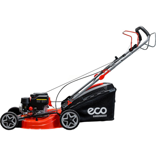 Газонокосилка бензиновая Eco LG-634 EC3420-1 самоходная